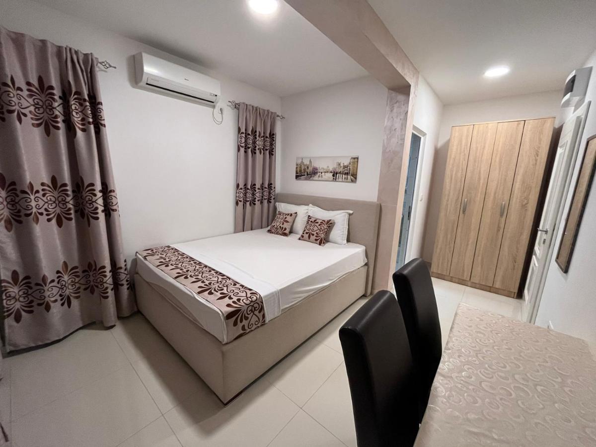 Pearl Apartments Budva Exterior photo