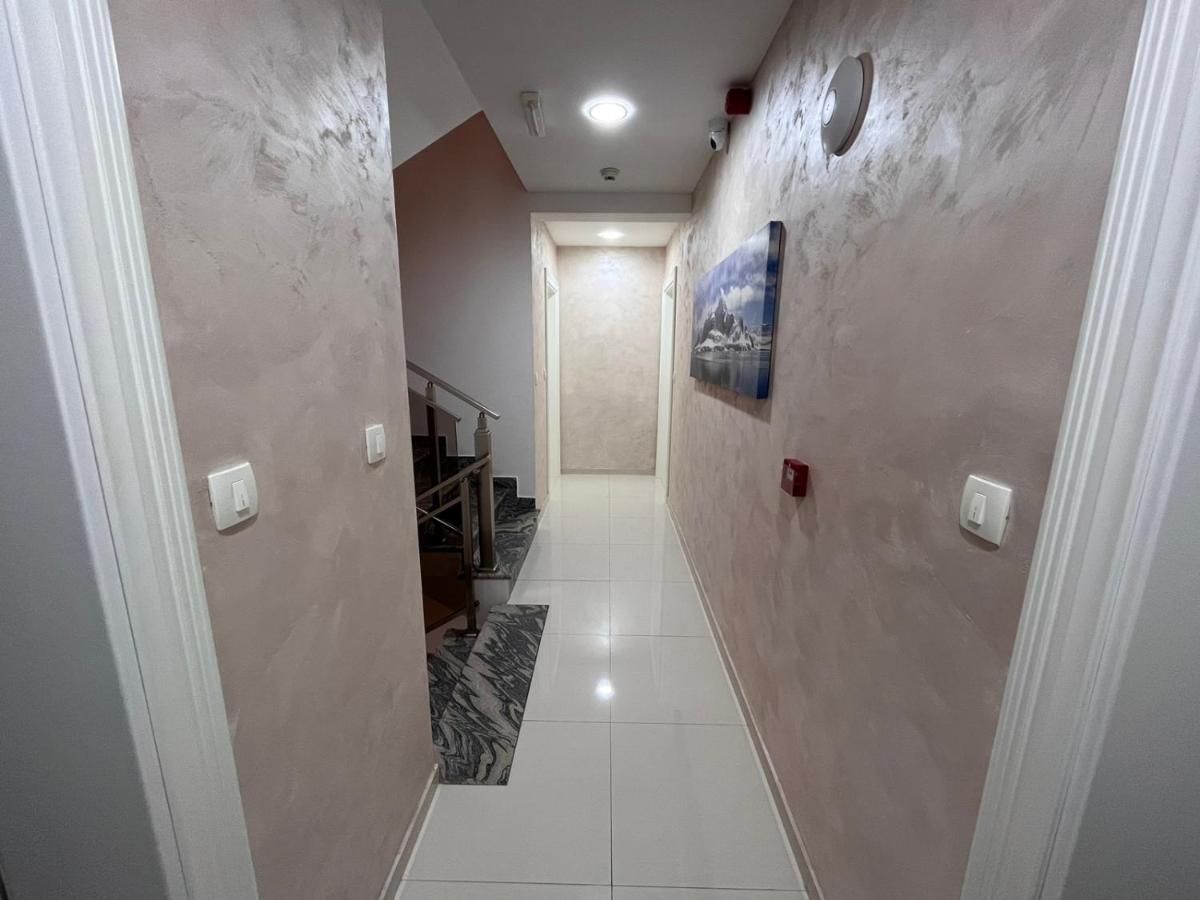 Pearl Apartments Budva Exterior photo