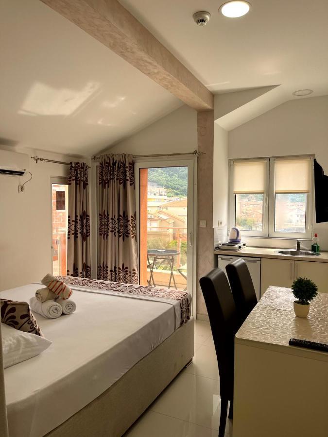 Pearl Apartments Budva Exterior photo