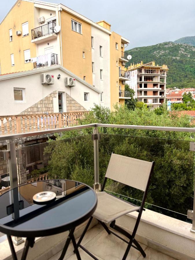 Pearl Apartments Budva Exterior photo